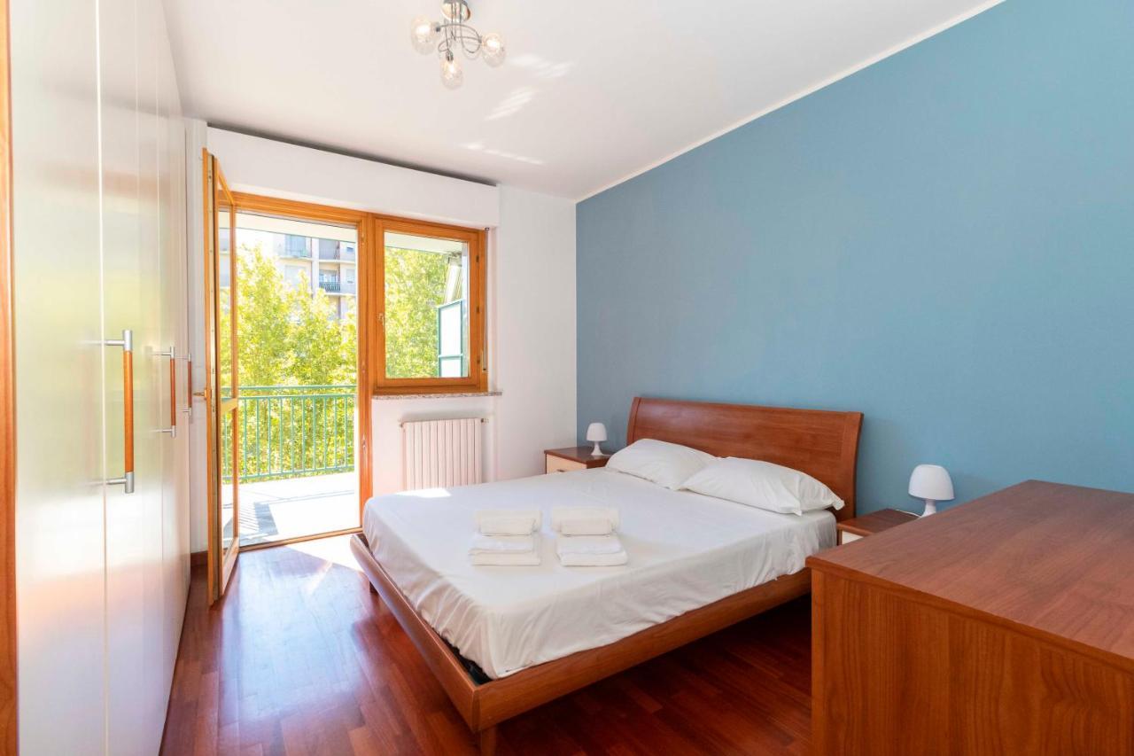 토리노 Cozy&Spacious Apt 2 Min Walk From The Tram Stop! 아파트 외부 사진