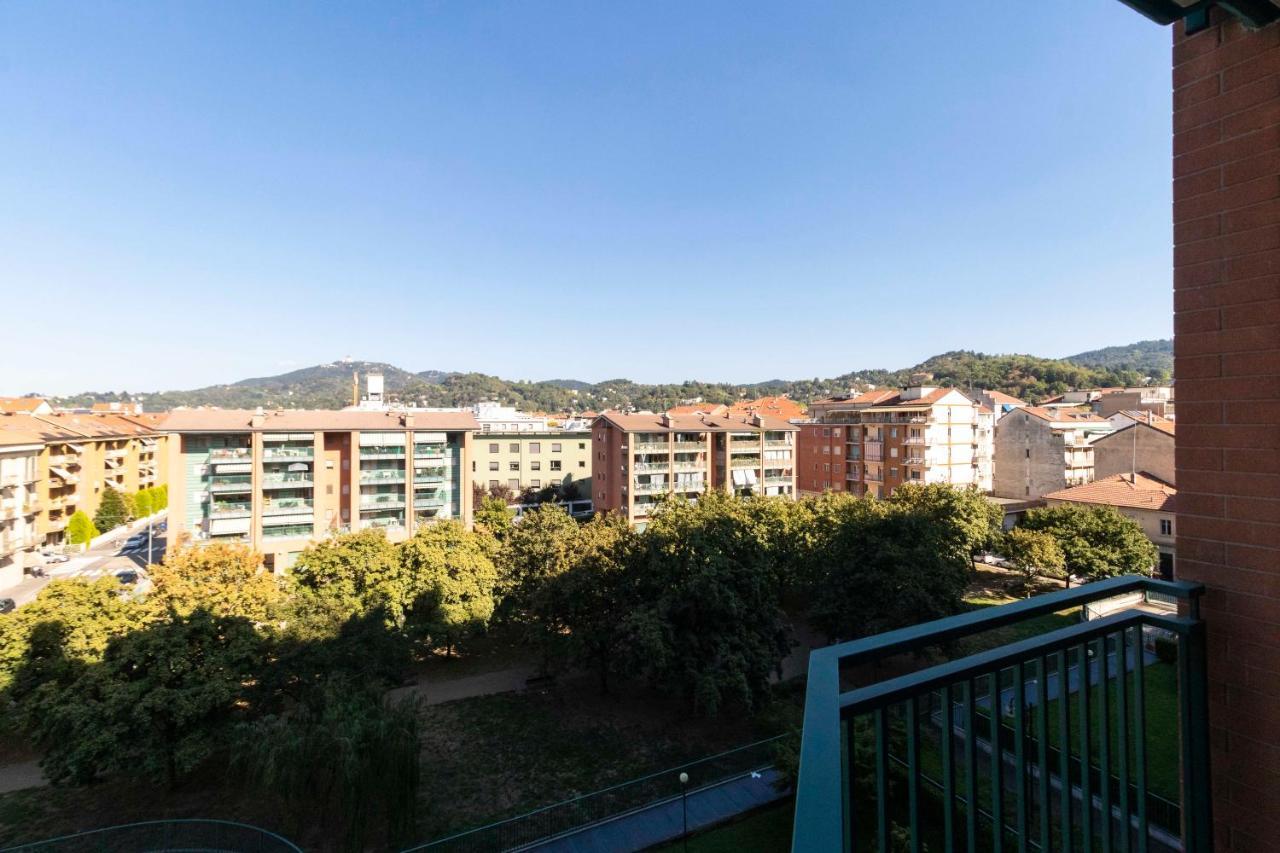토리노 Cozy&Spacious Apt 2 Min Walk From The Tram Stop! 아파트 외부 사진
